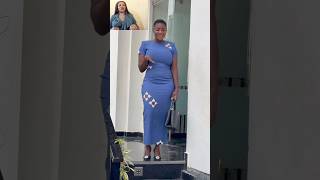 Mercy Johnson slaying nicely as she showed off her new looks aww [upl. by Brynna51]