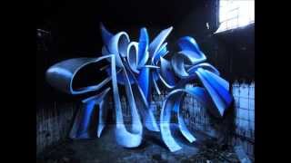 graffiti 3d anamorphose DENSONER [upl. by Rew]