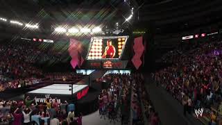 WWE 2K18 Chavo Guerrero Entrance CAW [upl. by Anerom]