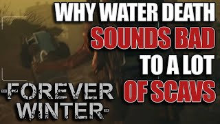 The Forever Winter Worries A LOT of Players With Water Death [upl. by Zetana]