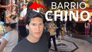 Este es el MISTERIOSO barrio CHINO de PERÚ  El más GRANDE de SUDAMÉRICA 🇨🇳 [upl. by Linus]