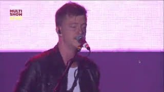 Scalene  Rock In Rio 2017 Full Concert [upl. by Marela551]