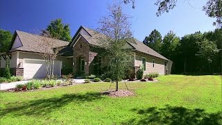 Arthur Rutenberg Homes For Sale in Pensacola FL  Huntington Creek Subdivision [upl. by Robins]