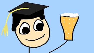 Casually Explained Guide to College and University [upl. by Ardnal371]