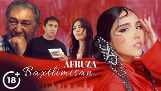 Afruza  Baxtlimisan Official Music Video [upl. by Adnohsat]