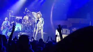 Lenny Kravitz The Chamber Live At Wembley Arena 22062018 [upl. by Wade616]