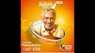 Roda de Samba  Nelson Rufino [upl. by Torie]