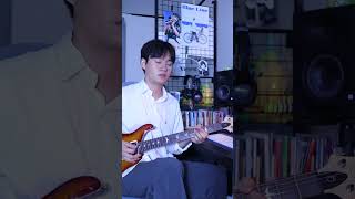 Tatsuro Yamashita  Sparkle Guitar Coveer guitar guitarcover citypop citypopguitar [upl. by Arlina]