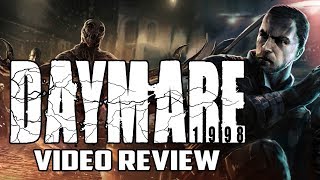 Daymare 1998 Review  Old School Survival Horror [upl. by Uliram]