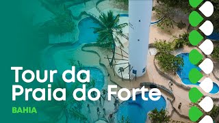 Tour da Praia do Forte  Luck Receptivo [upl. by Augy]