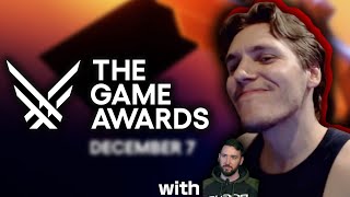 Jerma Reacts To The Game Awards 2023 With Ster Long Edit [upl. by Gwynne]