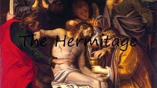 How to say The Hermitage in English [upl. by Marciano]