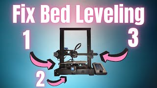 STOP Bed Leveling Between Every Print  3 Surprisingly Simple Fixes For Your 3d Printer [upl. by Harras516]