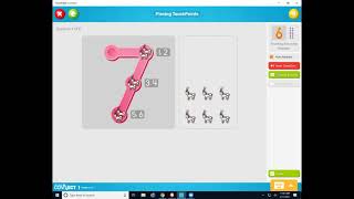 Interactive Learning with TouchMath  TouchPoints Number 19 [upl. by Aidil318]