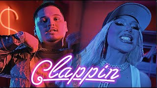 Benny Soliven x Jenny69  Clappin Official Video [upl. by Apicella]