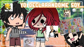 YO DECLARÁNDOME SOY… ORIGINAL  ღ•KamyStudio•ღ [upl. by Jael796]