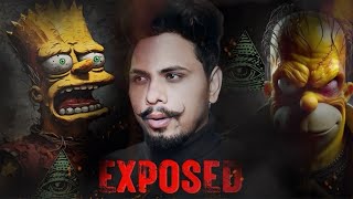 EXPOSED The Simpsons Hidden Mysteries and Secrets 4K [upl. by Nima408]