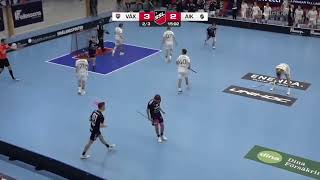 Växjö Vipers vs AIK IBF Highlights SSL Omgång 8 [upl. by Audette695]