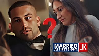 MAFS UK  Shocking reunion twist explained MAFS UKs Hannah and Ryan together [upl. by Hcone]