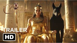 Cleopatra  Movie trailer 2025 [upl. by Eetsud477]