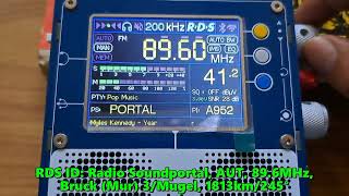 09072023 1607UTC Es Radio Soundportal AUT 896MHz 1813km [upl. by Andrus308]