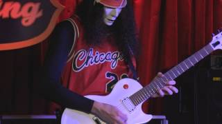 Buckethead 4K  Jordan  5716  BB Kings NYC [upl. by Alayne]