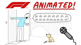 F1 Rewind 2018 Animated [upl. by Machos950]