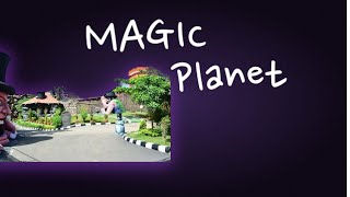 MAGIC PLANET [upl. by Corvese]