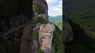 Asheville NC Hidden Gems  Incredible amp Stunning Chimney Rock amp Lake Lure asheville shorts short [upl. by Mokas]