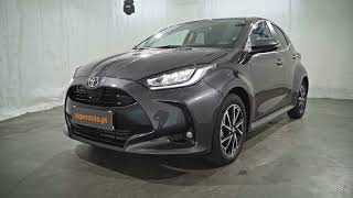 Toyota Yaris Comfort 15 125KM hatchback 2021 [upl. by Gnik]