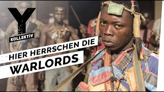 Unter Warlords – Bürgerkrieg im Herzen Afrikas [upl. by Halyhs186]