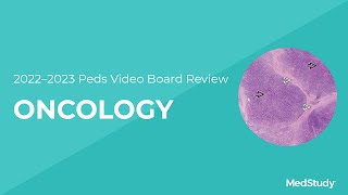 Wilms Tumor Epidemiology  Oncology  20222023 Pediatrics Video Board Review [upl. by Adnamma]