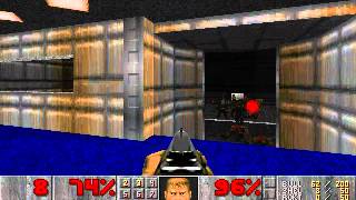 Doom Shareware 12 Demo Loop  Attract Mode [upl. by Auguste923]