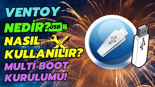 Ventoy Nasıl Kullanılır Ventoy Nedir Ventoy Nasıl Kurulur Multi boot Nasıl Yapılır 2023 Güncel [upl. by Eelah346]