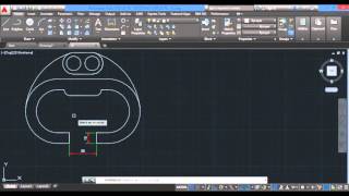 AutoCAD Akıllı Ölçülendirme Komutu [upl. by Ano]