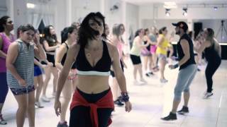 ZUMBA  Battle   El Meneaito Tao tao [upl. by Alexei]