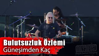 BULUTSUZLUK ÖZLEMİ  Güneşimden Kaç Milyonfest İstanbul 2019 [upl. by Us]