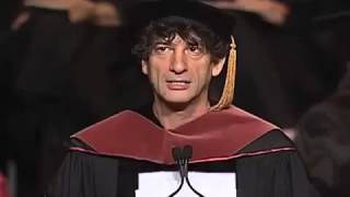 Discurso de Neil Gaiman para os formandos da University of the Arts na Philadelphia Legendado [upl. by Ber]