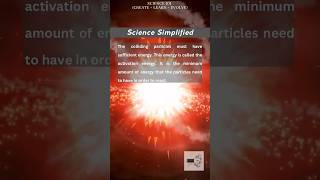 Collision Theory Why Do Chemical Reactions Happen [upl. by Lowrance]