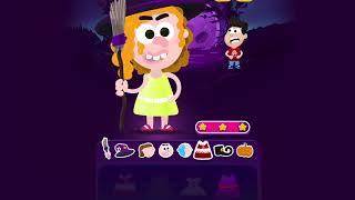 Creepy Dress Up Game  Best Halloween Games [upl. by Havot475]