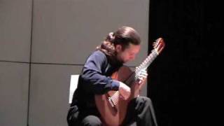 Marco Tamayo Boston Sonata Turina 1st [upl. by Wernick265]