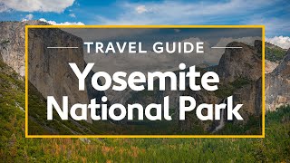 Yosemite National Park Vacation Travel Guide  Expedia [upl. by Eardnoed]