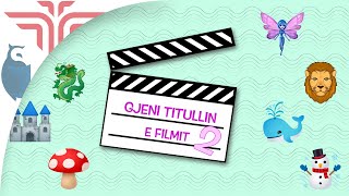 Gjeni titullin e filmit 2 [upl. by Roselyn]