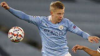 7 Minutes of Zinchenko being Bullied in Manchester City😂 [upl. by Byers707]