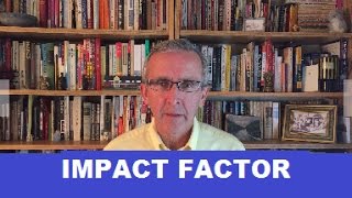 What is Impact Factor [upl. by Fredkin]