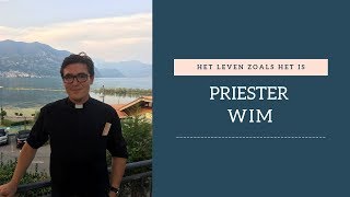 Priester Wim quotHet leven zoals het isquot Interview [upl. by Ardnosac198]