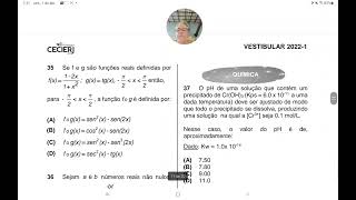 Destrinchando a CEDERJ 20221 Vamos analisar a lógica da banca da CEDERJ [upl. by Roseann]