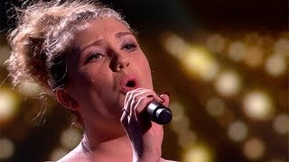 Ella Henderson sings for survival  Live Week 7  The X Factor UK 2012 [upl. by Cutcheon777]