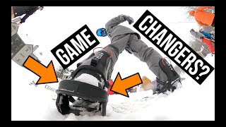 CLEW StepIn Bindings REVIEW [upl. by Holleran559]