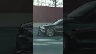 N54 Single Turbo 1m Clone RAW SOUND 😮‍💨 [upl. by Ariela]